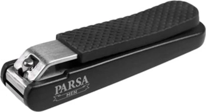 Parsa Beauty Men Nagelknipser schwarz