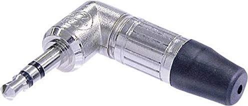 Neutrik NTP3RC 3.5mm-Klinkenstecker, gewinkelt (verschiedene Farben)