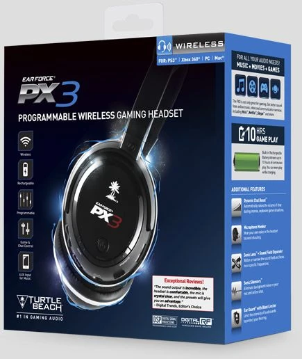 Turtle Beach Ear Force PX3