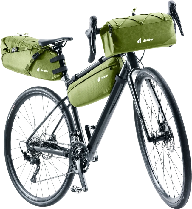 Deuter Mondego FB 6 Rahmentasche meadow
