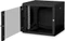 Digitus Professional Unique Serie Wandschrank 9HE, Sicherheitsglastür, IP2X, schwarz, 450mm tief Vorschaubild