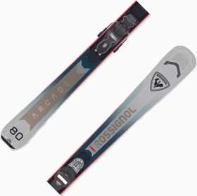 Rossignol Arcade 80 + Xpress 10 GW B83 (inkl. Bindung) (Modell 2025/2026)
