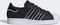 adidas Superstar Up core black/cloud white/vivid red (Damen) Vorschaubild