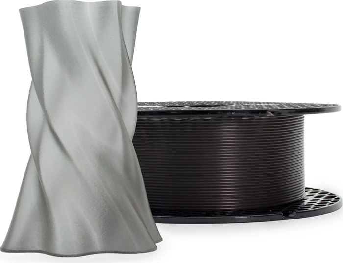 Prusa Prusament NFC PVB, smoky black, Spule, 1.75mm, 500g