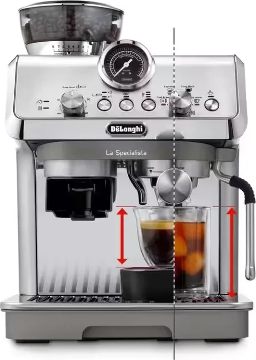 DeLonghi EC 9255.M La Specialista Arte Evo Cold Brew