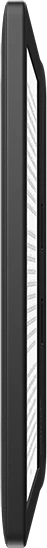 tolino vision 6, schwarz, 16GB Flash