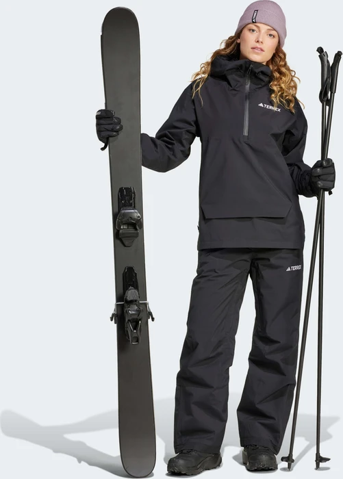 adidas Terrex Xperior 2L Insulated Skihose lang schwarz/weiß (Damen)