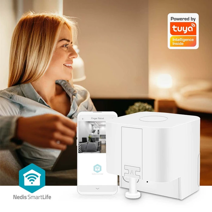 Nedis SmartLife Finger Robot