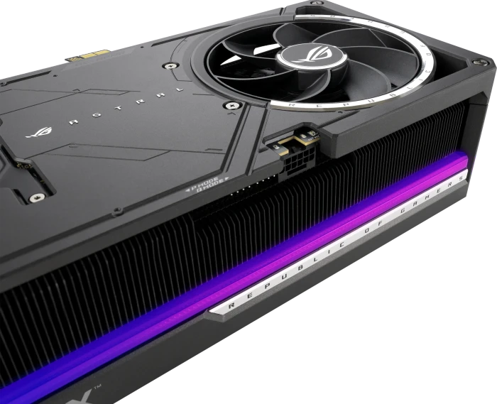 ASUS ROG Astral GeForce RTX 5090 BTF Edition, ROG-ASTRAL-RTX5090-32G-BTF-GAMING, 32GB GDDR7, 2x HDMI, 3x DP