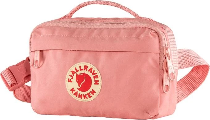 Fjällräven Kanken Hip Pack Bauchtasche pink