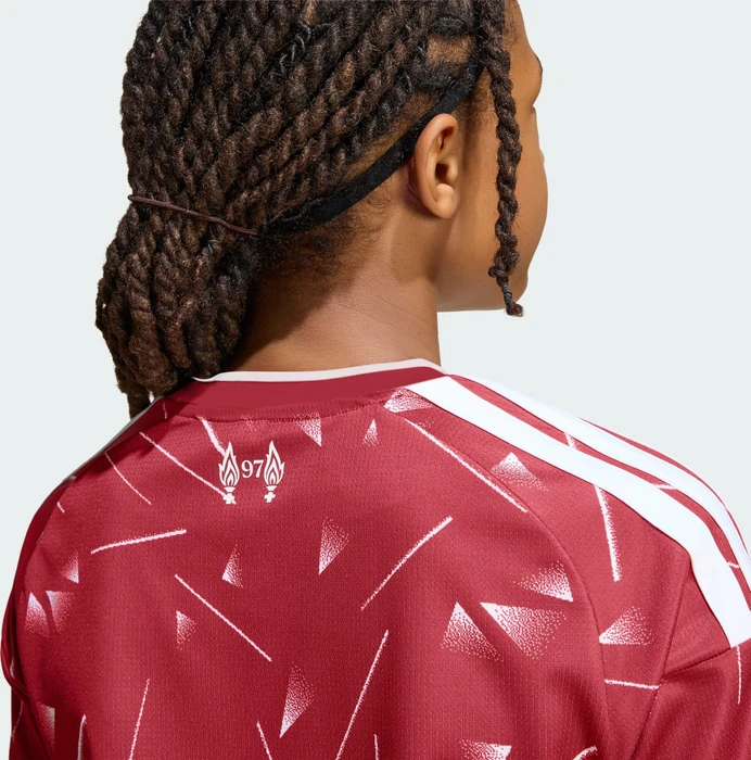 adidas Liverpool FC 2026/2027 Heimtrikot kurzarm (Junior)