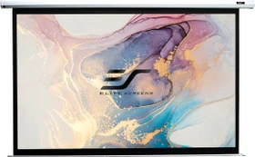 Elite Screens VMAX Motorleinwand 202.9x202.9cm weißer Rand