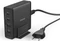 Hama Universal-USB-C-Ladestation 4-fach Power Delivery (PD) schwarz Vorschaubild