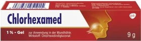 Chlorhexamed Direkt 1% Gel, 9g