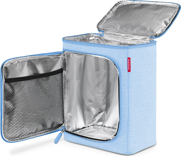 Reisenthel Coolerbox Kühltasche twist powder blue