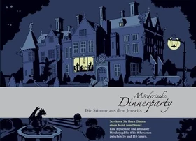 Mörderische Dinnerparty: Die Stimme aus dem Jenseits