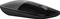 HP Z3700 Dual Wireless Mouse silbergrau, USB/Bluetooth Vorschaubild