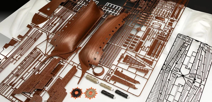 Revell Spanish Galleon