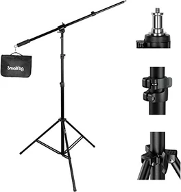 SmallRig RA-S280A Lichtstativ mit Galgen