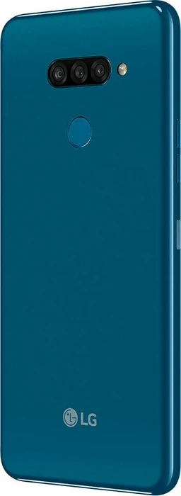 LG K50S LMX540EMW Dual-SIM moroccan blue