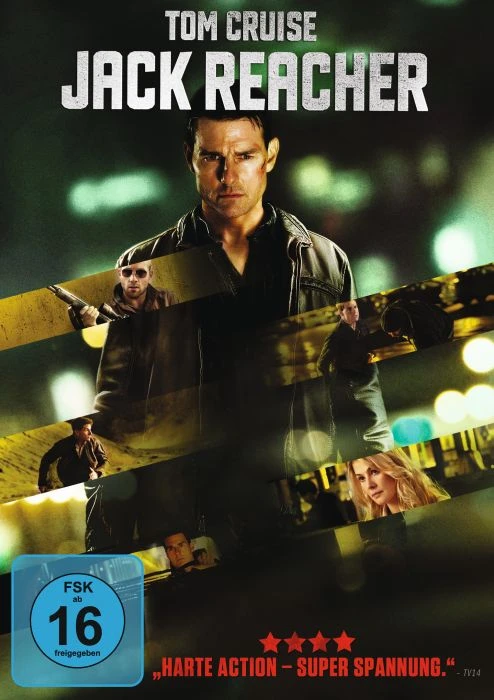 Jack Reacher (DVD)