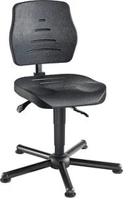 Meychair Workster Pro W15-01084, schwarz