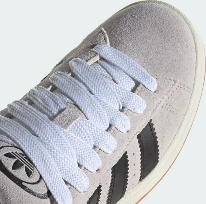 adidas Campus 00s crystal white/core black/off white (Damen)