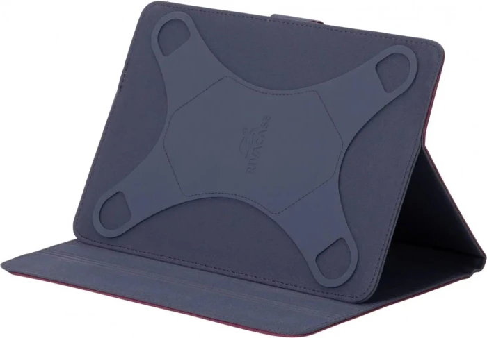 RivaCase Biscayne Case 3317 passend für Tablets 10.1"-11", rot