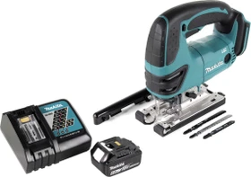 Makita DJV180RG1 Akku-Pendelhubstichsäge inkl. Akku 6.0Ah