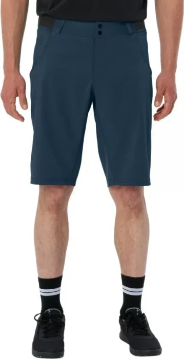 Vaude Loamer Mountainbike Shorts Fahrradhose kurz dark sea (Herren)
