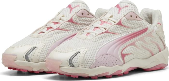 Puma Inhale warm white/magic rose