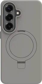 dbramante1928 Roskilde Magnet Kickstand ICON für Samsung Galaxy S26 river stone