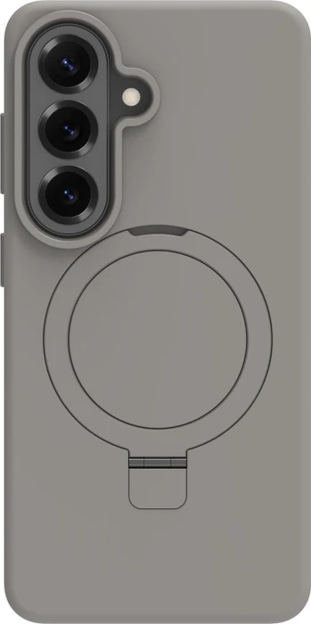 dbramante1928 Roskilde Magnet Kickstand ICON für Samsung Galaxy S26 river stone