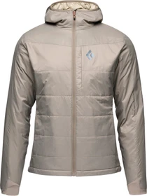 Black Diamond Solution Hoody Funktionsjacke walnut (Herren)