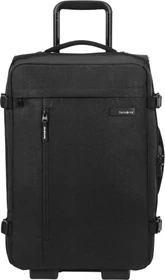 Samsonite Roader Reisetasche mit Rollen 55cm deep black