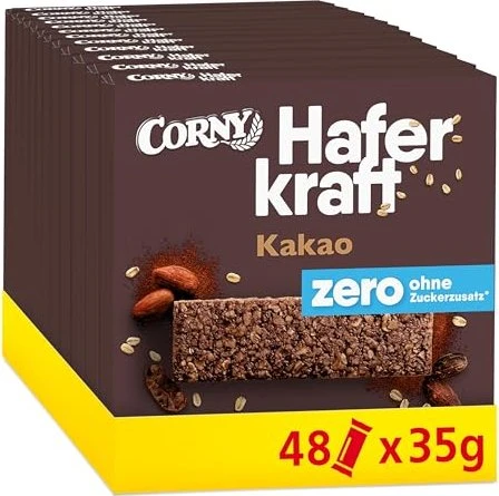 Corny Haferkraft zero Müsliriegel