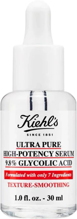Kiehl's Ultra Pure High-Potency Serum 9.8% Glycolic Acid, 30ml
