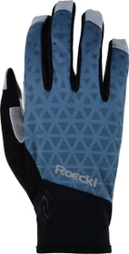 Roeckl Ramsau 2 Fahrradhandschuhe blue breeze