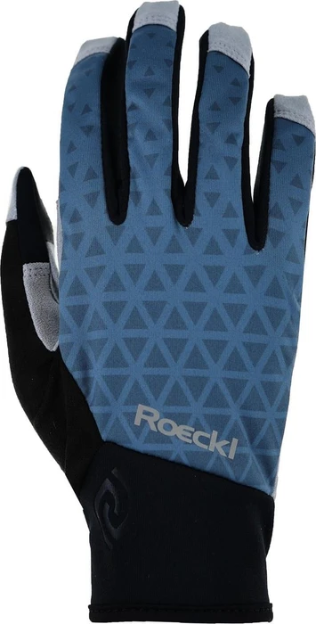 Roeckl Ramsau 2 Fahrradhandschuhe blue breeze