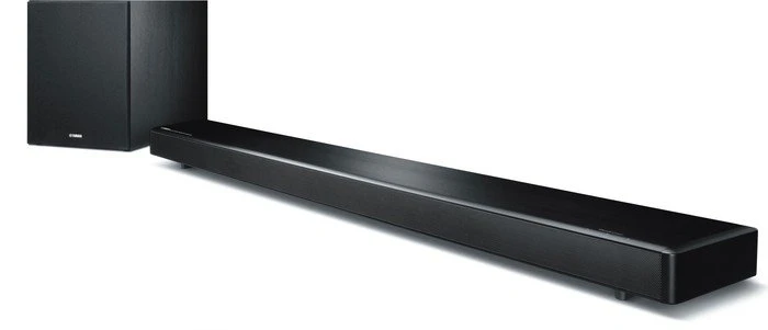 Yamaha MusicCast YSP-2700 schwarz