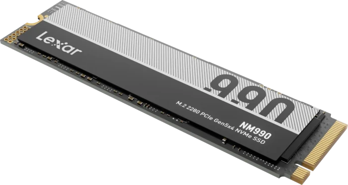 Lexar NM990 1TB, M.2 2280 / M-Key / PCIe 5.0 x4