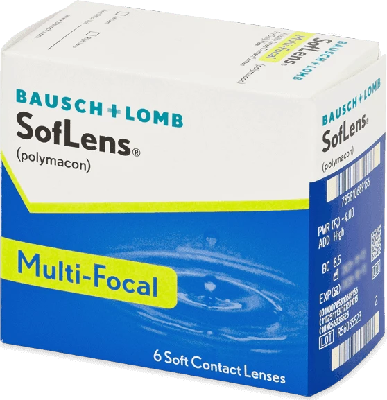 Bausch&Lomb SofLens Multi-Focal