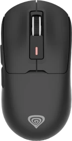 Genesis Zircon 660 Wireless Ultra-Lightweigt Gaming Mouse schwarz, USB/Bluetooth (NMG-2191)