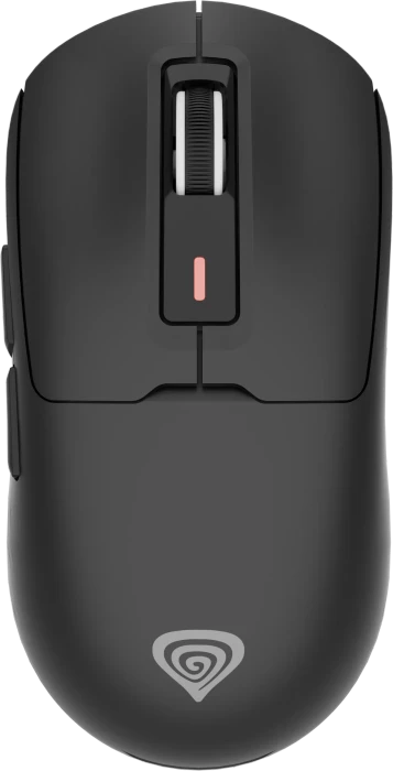 Genesis Zircon 660 Wireless Ultra-Lightweigt Gaming Mouse schwarz, USB/Bluetooth