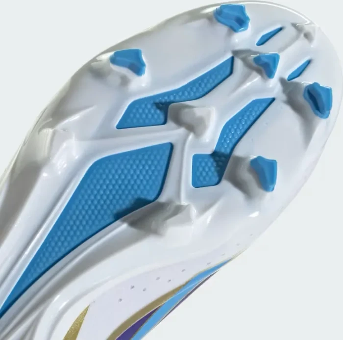 adidas X Crazyfast Messi League FG lucid blue/blue burst/cloud white