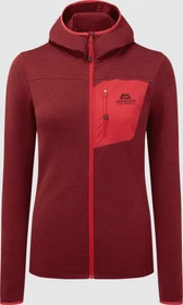 Mountain Equipment Lumiko Jacke rhubarb/capsicum (Damen)