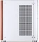 Jonsbo TK-0 White, weiß/braun, Glasfenster, Mini-ITX Vorschaubild