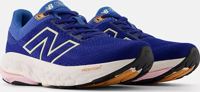 New Balance Fresh Foam X 860v14 inkwell/calcium/washed pink (Damen)