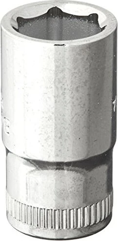 Bahco 6700SM-9 Außensechskant Steckschlüssel 1/4", 9x24.7mm