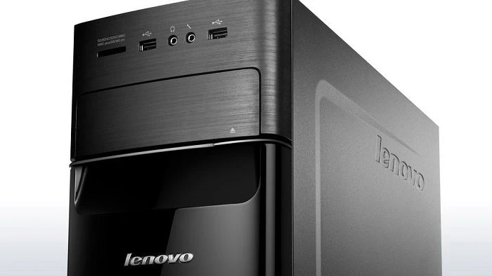 Lenovo IdeaCentre H530, Core i5-4460, 8GB RAM, 1TB HDD, Radeon R7 240